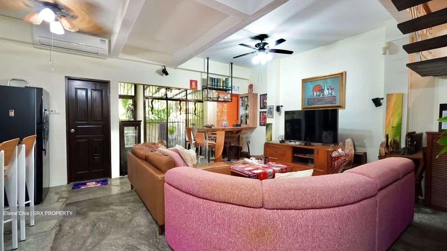 Sennett Terrace (D16), Terrace #550074651